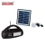 ALLTOP Portable IP65 outdoor power bank rechargeable 8w multifunctional led solar emergency light