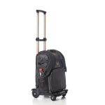 Aluminium Alloy Hand Trolley Trolley Cart  hand pallet truck