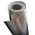 Import aluminum foil fiberglass cloth heat insulation for glasswool blanket surface reflective foil insulation from China