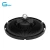 Import Aluminum Glass Micro-wave Motion Sensor 50000 hours IP65 Waterproof 150w LED UFO High Bay Light from China
