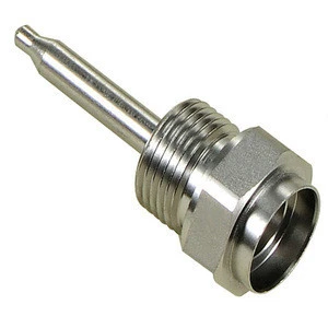 Aluminum Metal  Machining CNC Spare Parts, CNC Machining Part OEM Products Shaft Machinery, Machining Part Stainless Steel