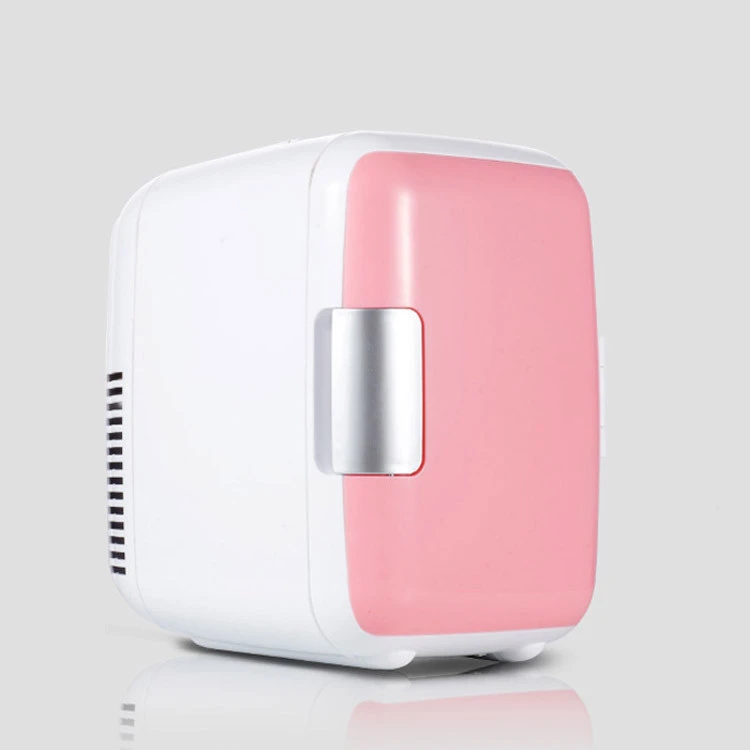 Amazon 4 Liter 6 can Mini fridge Skincare mini fridge sales Home Portable car fridges