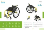 Amazon best seller manual wheelchair Rehabilitation Therapy Supplies