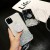 Import Amazon Hot Sale Glitter Powder Mobile Phone Case For iPhone 11 Pro max With Lanyard And Hands-free Stand from China