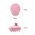 Import Amazon Hot Sale Silicone Pet Dog Cat Hair remover Brush Pet shower Brush for pet animal fur remove from China