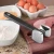 Import Amazon Hot Selling High Polish Chrome Plate Heavy Duty Hammer Mallet Tool Chicken Pounder Meat Tenderizer from China