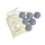 America Factory Direct Wholesale 6Pack Xl Laundry Dryer Ball 100% New Zealand Wool Balls