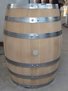 American Oak Wine or Whiskey Barrel - 225L