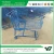 Import American style shopping cart for American market from China
