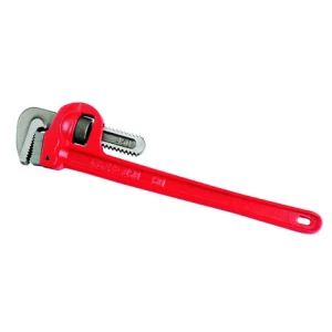 American Type Light Duty Pipe Wrench Plumber Wrench 18in 450mm