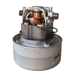 Ametek motor 119555-00  for industrial vacuum