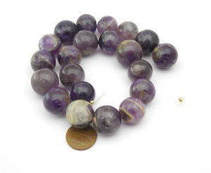 Amethyst Beads Wholesale Crystal Stone Beads Gemstone