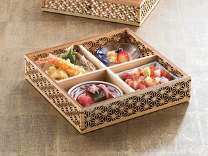Amuse Small Food Case for Appetizer Home Party