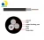 Import ANATEL Certified Aerial Fiber Optic Cable  CFOA SM ASU Optical Fiber Cable from China