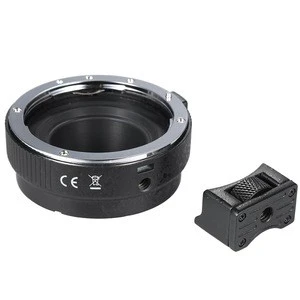 Andoer EF-EOSM Lens Mount Adapter Support Auto-Exposure Auto-Focus and Auto-Aperture D3777