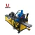 Angle iron production line CNC angle iron cutting building material machinery