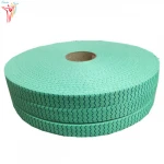 Anion Chip nonwoven fabric for lady sanitary napkin pads