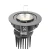 Import Anti Glare Ceiling Light Adjustable Led Recessed Downlight Ceiling Spotlights from China