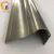 Import Anti-rust Stainless Steel Tile Edge Trim For Bathroom Marble Wall  Decorative strip. from China