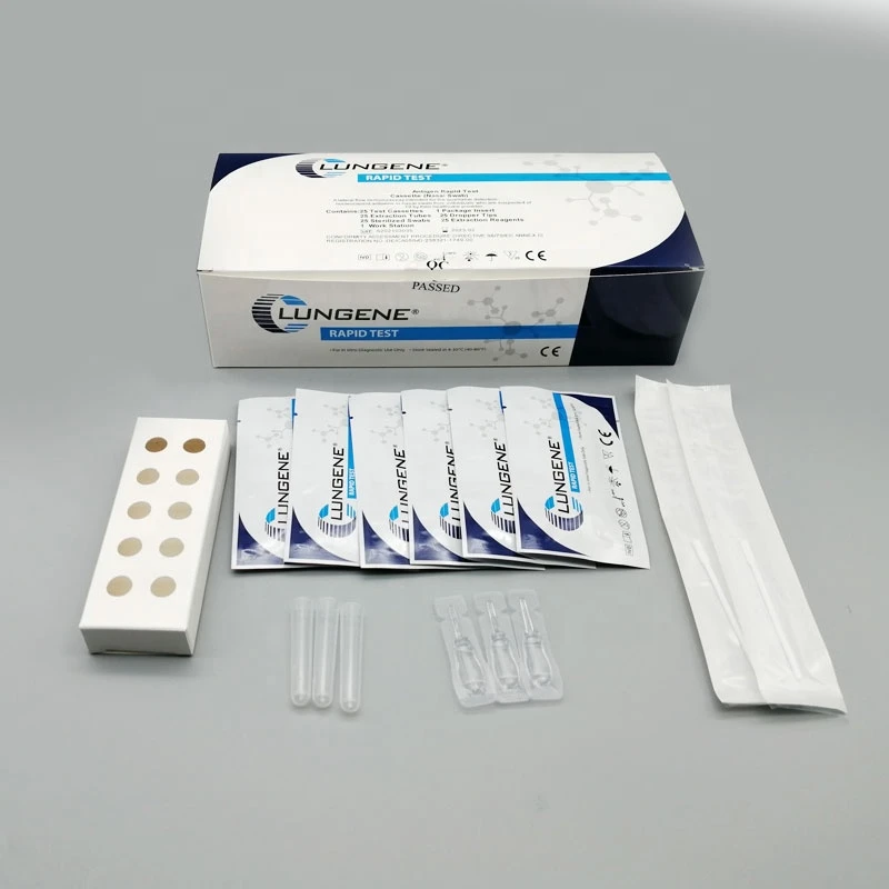 Antigen Test Kit High Quality Antigen Rapid Test Kit Rapid Antigen Test