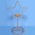 Import Antique Metal Star Shape Tealight Candle Holder from China