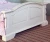 Import Antique multifunctional bedroom furniture painted4&#x27;6&quot; bed from China