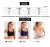 Import aola wholesale womens fitness sport wear yoga bra from China