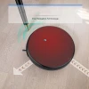 APP controls the infrared remote controller automatically recharging the sweeping robot with gyroscope path planning