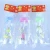 Import Arc-shaped China manufacturer baby products PC feeding bottles with spoon from China