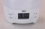 Import Aroma Diffuser with 7 Colour Lamp & Alarm Clock from China