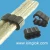 Import Arrow Mountable Wire Saddle nylon cable clip from China