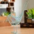 Import Artificial Metal Wire Iron Bird Model Miniature Figurines Home Decor from China