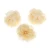 Import Artificial Mini Silk Fabric Peony Flower Head for Wedding flower wall Home decoration DIY Hair accessories from China