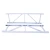 Import Assemble pallet rack 4 layers warehouse storage rack  pallet racking from China