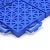 Import assembly interlocking tile sport flooring from China