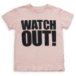 ASUKIDS Summer toddler kids clothing letter print black cotton boys t shirt