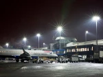 Asymmetric high mast light LED 1000w airport apron lights 160000LM