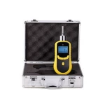 ATEX CE certified Portable O3 Ozone gas meter detector 0.001ppm UK sensors highest precision