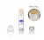 Import Attractive Price Derma Roller Machine Newest Skin Care Device Gold Micro Needle Derma Roller from China