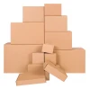 Attractive price new type carton paper box cheap standard packing box sizes carton packing box