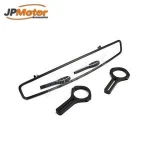 ATV spare parts/ATV UTV wide angle rearview mirror in high quality