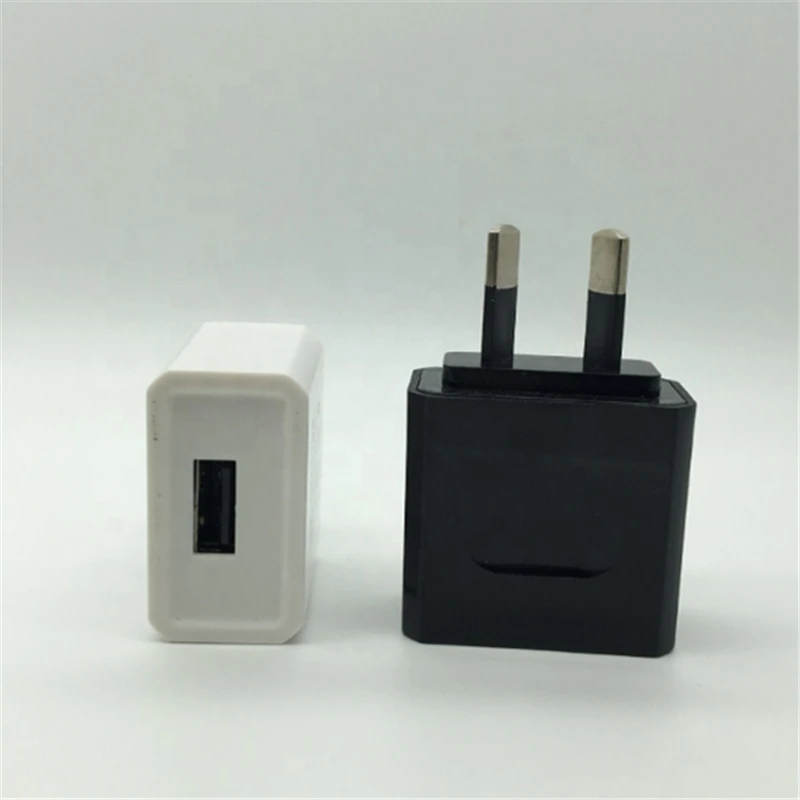 AU Plug Travel adapter USB charger 5V 1A USB ADAPTER