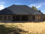 Australia 4 Bedroom  Prefab House Construction Luxury Prefab House Villa
