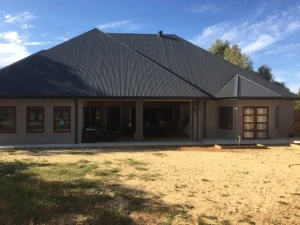 Australia 4 Bedroom  Prefab House Construction Luxury Prefab House Villa