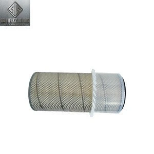 AUTO FILTER AIR FILTER FOR ENGINEER MACHINERY 6131-82-7010 AF434KM P181064