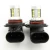 Import auto lighting system 7440 7443  9005 H11 H15 high power led lamp car motorcycle Led Fog Light from China