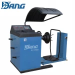 auto maintenance equipment automatic truck wheel balancing machine for sale