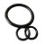 Import Auto parts use nbr rubber o ring from China