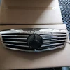 Auto spare parts car grille for BENZ W221/S350 OEM with logo designed type