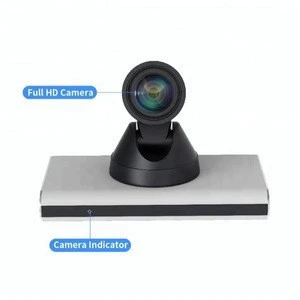 Auto Tracking Video Conference Camera with Video Conference System